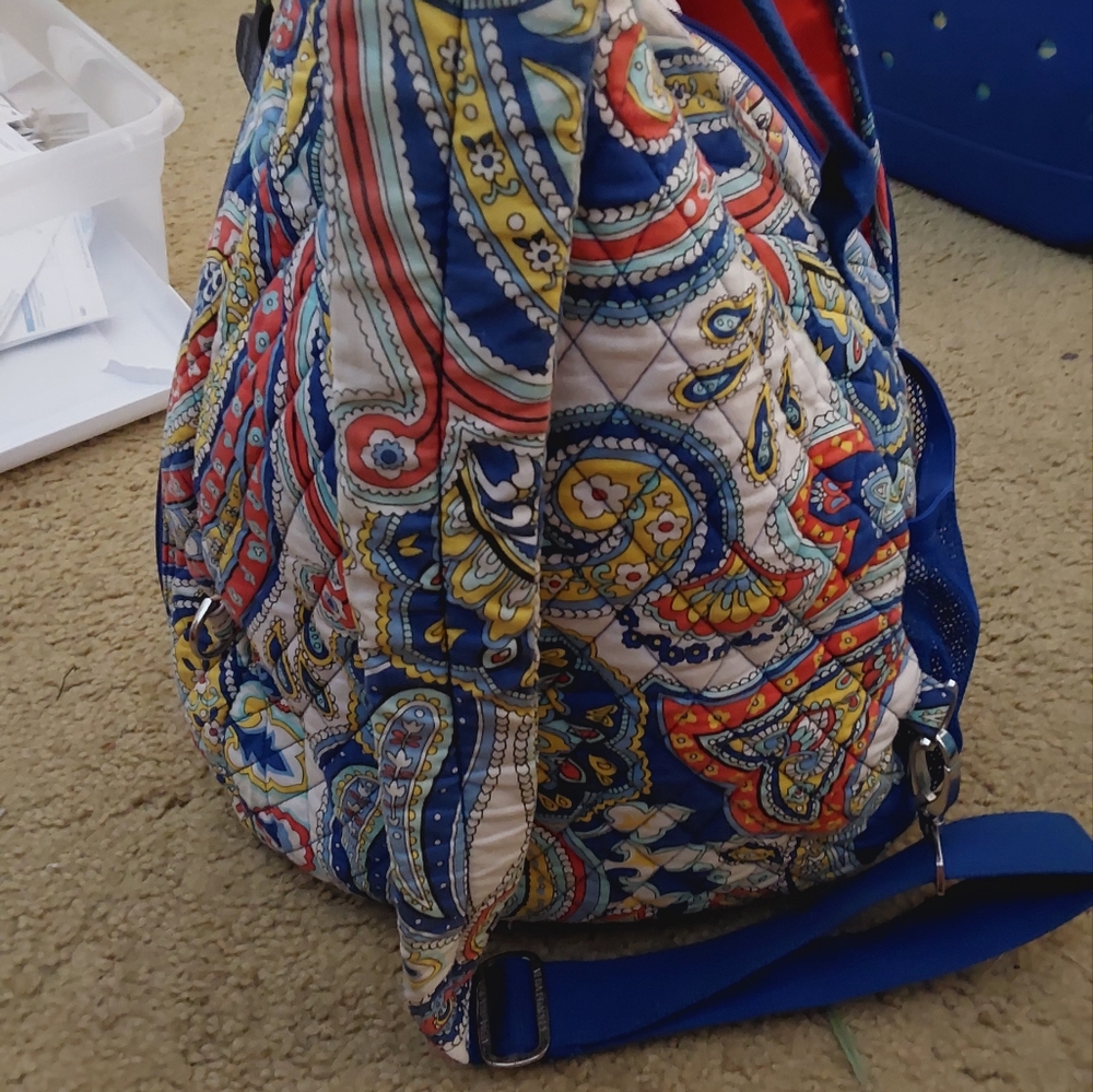Vera Bradley Pickleball bag - Picture 4 of 6